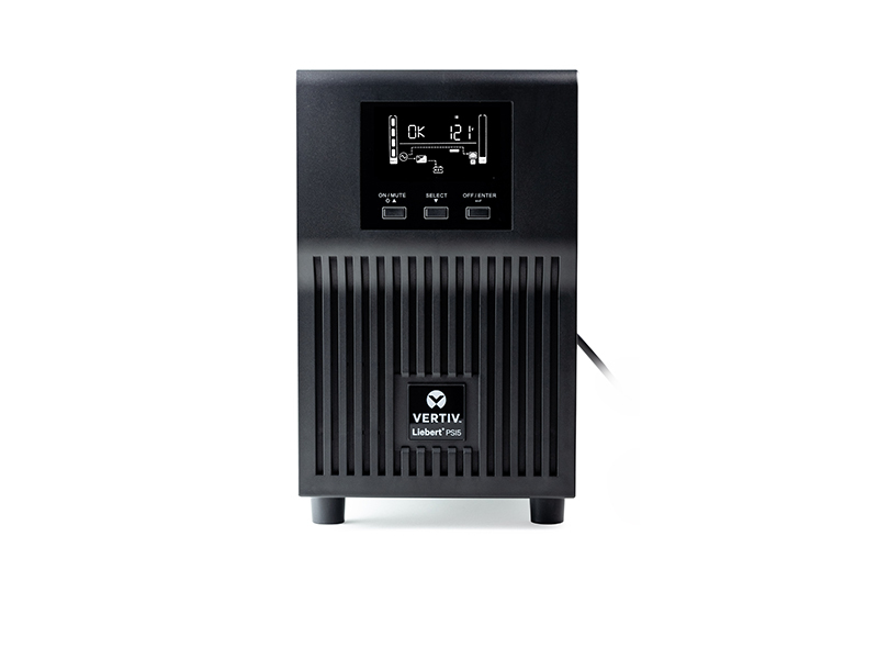 Vertiv PSI5-750MT120 750VA / 675W Line-Interactive Mini Tower UPS