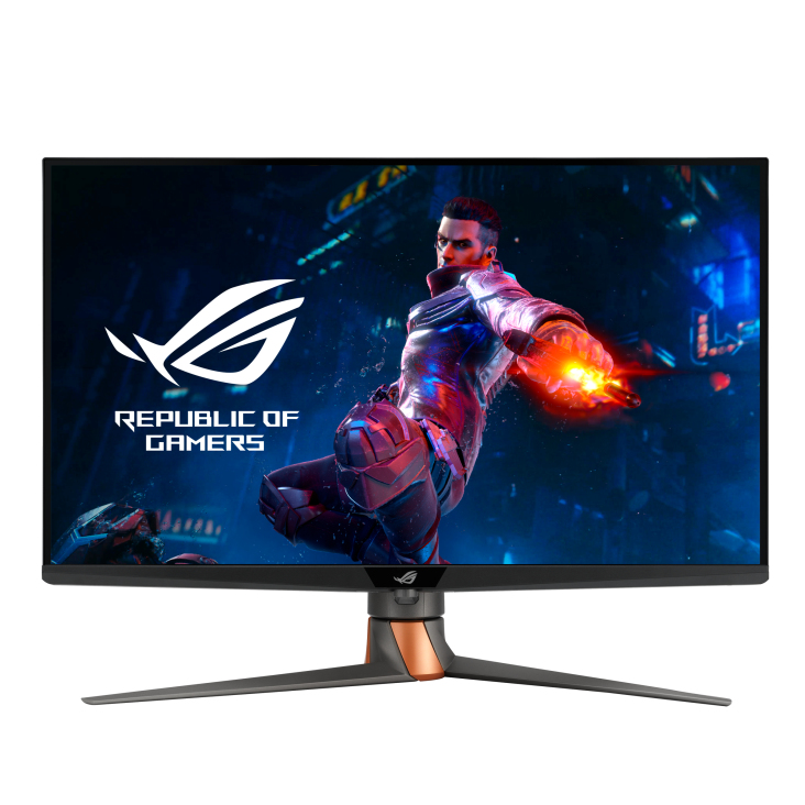 Image of ASUS ROG Swift PG32UQXR computer monitor 81.3 cm (32") 3840 x 2160...