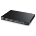 Zyxel GS1920-48HP Gestionado L2 Gigabit Ethernet (10/100/1000) Energía sobre Ethernet (PoE) 1U Negro