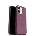 OtterBox Symmetry Clear MagSafe Camera Control Apple iPhone 17 Rhapsody - pink