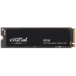 Crucial P310 - SSD - 2 TB - PCIe 4.0 x4 (NVMe)