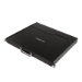 LogiLink KVM Console 1-port, with 17" LCD Screen, VGA, ultra short depth (DE)