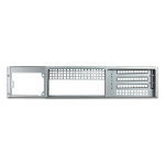Inter-Tech 88887160 computerbehuizing onderdelen Rack Achterpaneel