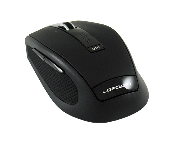Image of LC-Power M800BW mouse RF Wireless Optical 2000 DPI