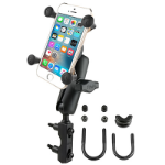 RAM Mounts RAM-B-174-UN7 houder Actieve houder Mobiele telefoon/Smartphone, Navigator, Tweewegsradio Zwart