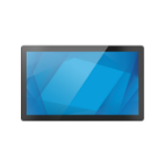 Elo Touch Solutions I-Series E431802 All-in-One PC/workstation Intel® Celeron® 7305L 54.6 cm (21.5") 1920 x 1080 pixels Touchscreen 8 GB DDR5-SDRAM 256 GB SSD Windows 11 IoT Enterprise Wi-Fi 6 (802.11ax) Black