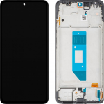 Xiaomi EU Product - Redmi Note 14 Front Cover Display Module (Global version) - Black