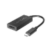 Lenovo GX90M41957 USB grafische adapter Zwart