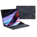 ASUS ZenBook Pro 14 Duo OLED UX8402VU-P1024W i9-13900H Notebook 36.8 cm (14.5") Touchscreen 3K Intel® Core™ i9 32 GB LPDDR5-SDRAM 1 TB SSD NVIDIA GeForce RTX 4050 Wi-Fi 6E (802.11ax) Windows 11 Home Black