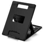Kensington SmartFit® Easy Riser™ Go Adjustable Ergonomic Riser for up to 14” Laptops or Tablets – Black