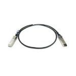 Lenovo 90Y9427 fibre optic cable 1 m SFP+ Black