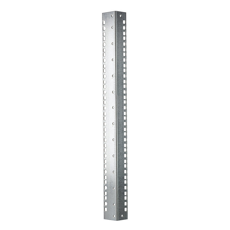 LogiLink 19" mounting rail 18U for Canovate single wall cabinets, 1 piece