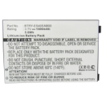 CoreParts MBXPOS-BA0317 printer/scanner spare part/accessory Battery 1 pc(s)