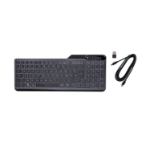 HP 400 backlit toetsenbord met kabel