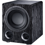 Magnat ALPHA RS12 Black Active subwoofer 120 W