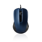 Modecom MC-M9.1 mouse Office Ambidextrous USB Type-A Optical 1600 DPI