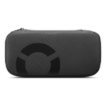 Lenovo GX41S75358 portable game console case Pouch case Polyester Black