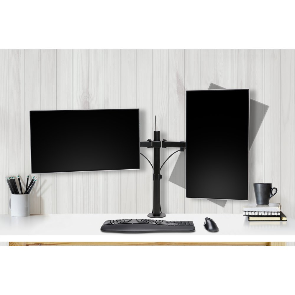 Kensington K55409WW monitor mount / stand 81.3 cm (32&quot;) Black