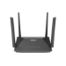 ASUS RT-AX52 AX1800 AiMesh wireless router Gigabit Ethernet Dual-band (2.4 GHz / 5 GHz) Black