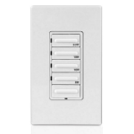 Leviton LTB30-1LZ light switch White