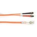 Black Box EFE072-010M InfiniBand/fibre optic cable 10 m LC ST