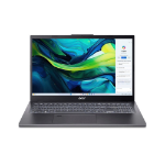 Acer Aspire 15 A15-61M-R77A AMD Ryzen™ 5 8640HS Laptop 39.6 cm (15.6") Full HD 16 GB DDR5-SDRAM 512 GB SSD Wi-Fi 6E (802.11ax) Windows 11 Home Grey