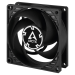 ARCTIC P8 TC Computer behuizing Ventilator 8 cm Zwart