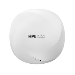 HPE Aruba Networking AP-635 (RW) Tri Radio 2x2 802.11ax Wi-Fi 6E Internal Antennas Campus AP
