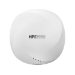 HPE Aruba Networking AP-635 (RW) Tri Radio 2x2 802.11ax Wi-Fi 6E Internal Antennas Campus AP 2400 Mbit/s Valkoinen Power over Ethernet -tuki