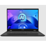 MSI Prestige Series Notebook 16' QHD Intel® Core™ Ultra 9 processor 185H LPDDR5 16GB 1TB SSD Windows® 11 Home Advanced Intel® Arc Graphics