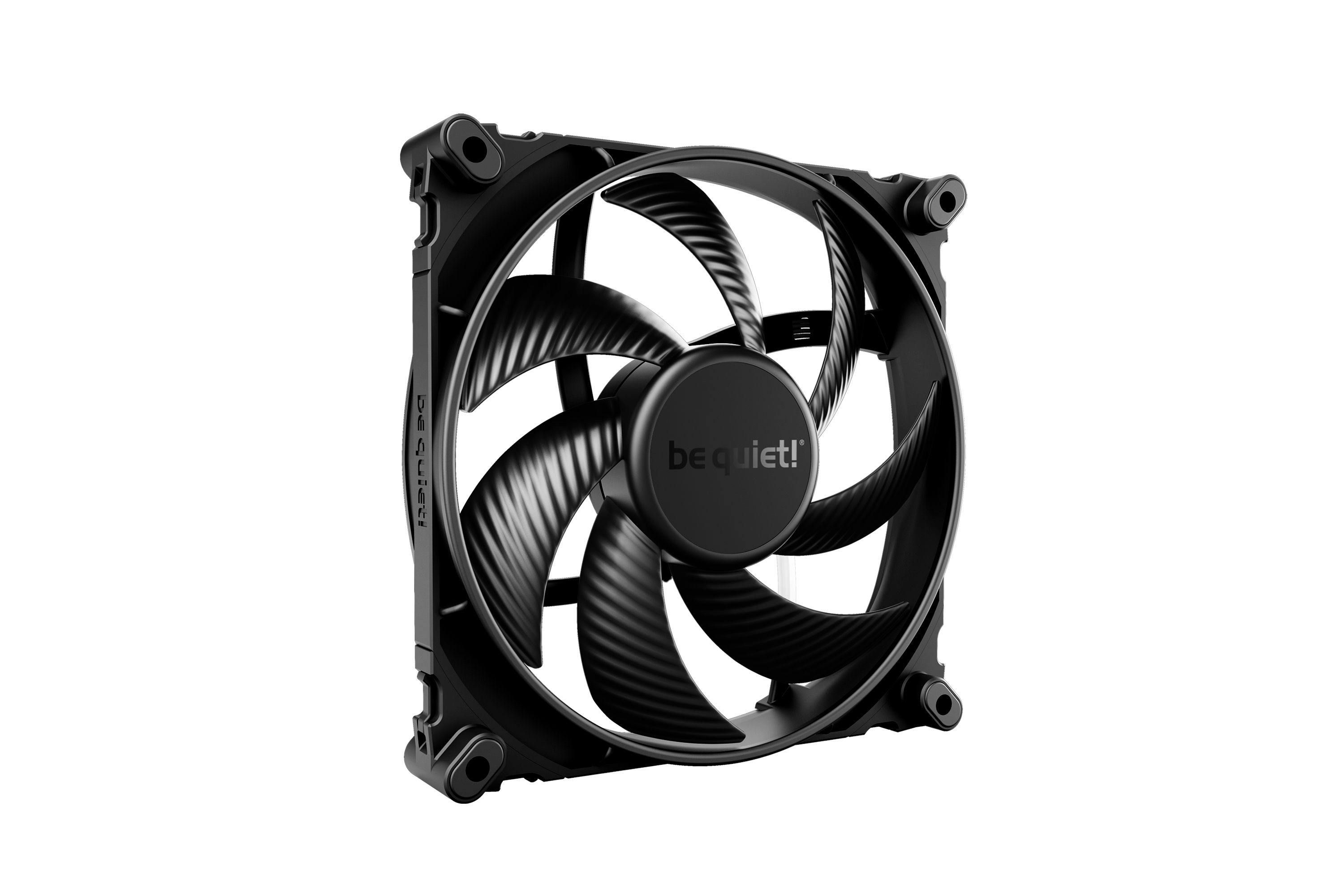 Image of be quiet! SILENT WINGS 4 | 140mm Computer case Fan 14 cm Black 1 pc(s)