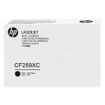 HP CF259XC/59XC Toner cartridge Contract, 10K pages ISO/IEC 19752 for HP LaserJet Pro M 304