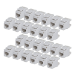 StarTech.com C6KEY110180WH24PK keystone module