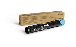 Image of Xerox 106R03740 Toner-kit cyan extra High-Capacity, 16.5K pages...