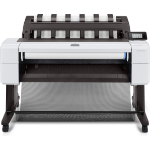 HP Designjet T1600 large format printer Thermal inkjet Color 2400 x 1200 DPI 914 x 1219 mm Ethernet LAN