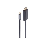 shiverpeaks BS10-56025 HDMI cable 1 m HDMI Type A (Standard) HDMI Type C (Mini) Black