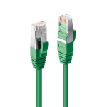 Lindy 45958 networking cable Green 20 m Cat6 S/FTP (S-STP)