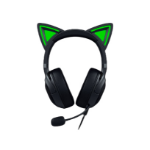 Razer Kraken Kitty V2 Headset Wired Head-band Gaming USB Type-A Black