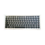Lenovo 25213888 notebook spare part Keyboard