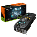 GIGABYTE GeForce RTX 5090 GAMING OC 32G Graphics Card - 32GB GDDR7, 512bit, PCI-E 5.0, 2550MHz Core Clock, 3 x DP 2.1a, 1 x HDMI 2.1b, NVIDIA DLSS 4, GV-N5090GAMING OC-32GD