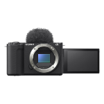 Sony ZV-E10 II 26 MP CMOS 3840 x 2160 pixels Black