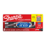 SHARPIE SH Creat Mrkr Blt Ast Pk2 Bx6