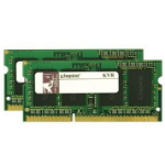 Kingston Technology ValueRAM KVR13S9S6/2 memory module 2 GB 1 x 2 GB DDR3 1333 MHz