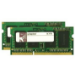 Kingston Technology ValueRAM KVR13S9S6/2 módulo de memoria 2 GB 1 x 2 GB DDR3 1333 MHz
