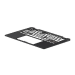 HP N67778-001 laptop spare part Top case