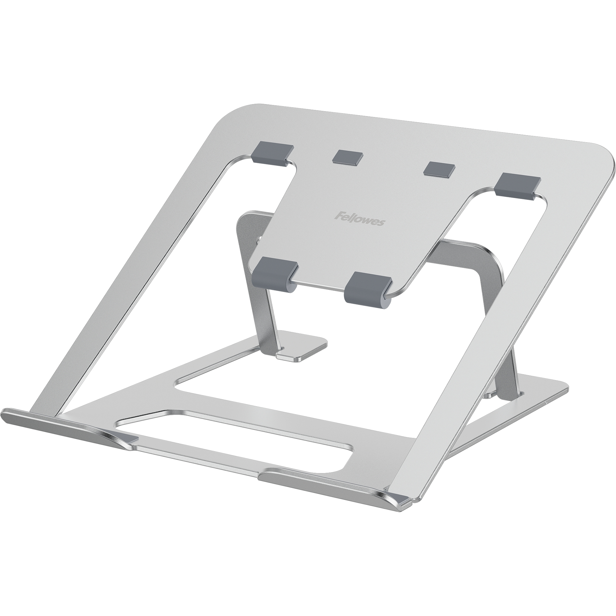Fellowes Computer Riser Stand Fellowes Alumia Laptop Riser Portable Laptop Stand Max Size 15 inch Max ...