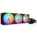 NZXT Kraken 360 RGB Processor All-in-one liquid cooler 12 cm Black 1 pc(s)