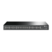 TP-Link TL-SG1048 network switch Unmanaged Gigabit Ethernet (10/100/1000) 1U Black