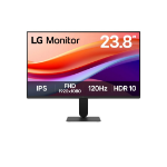 LG 24BF410B-B computer monitor 23.8" 1920 x 1080 pixels Full HD LCD Black