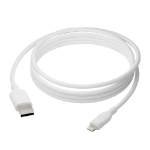 dbramante1928 CB25ALWH7086 Lightning-kabel 2,5 m Wit